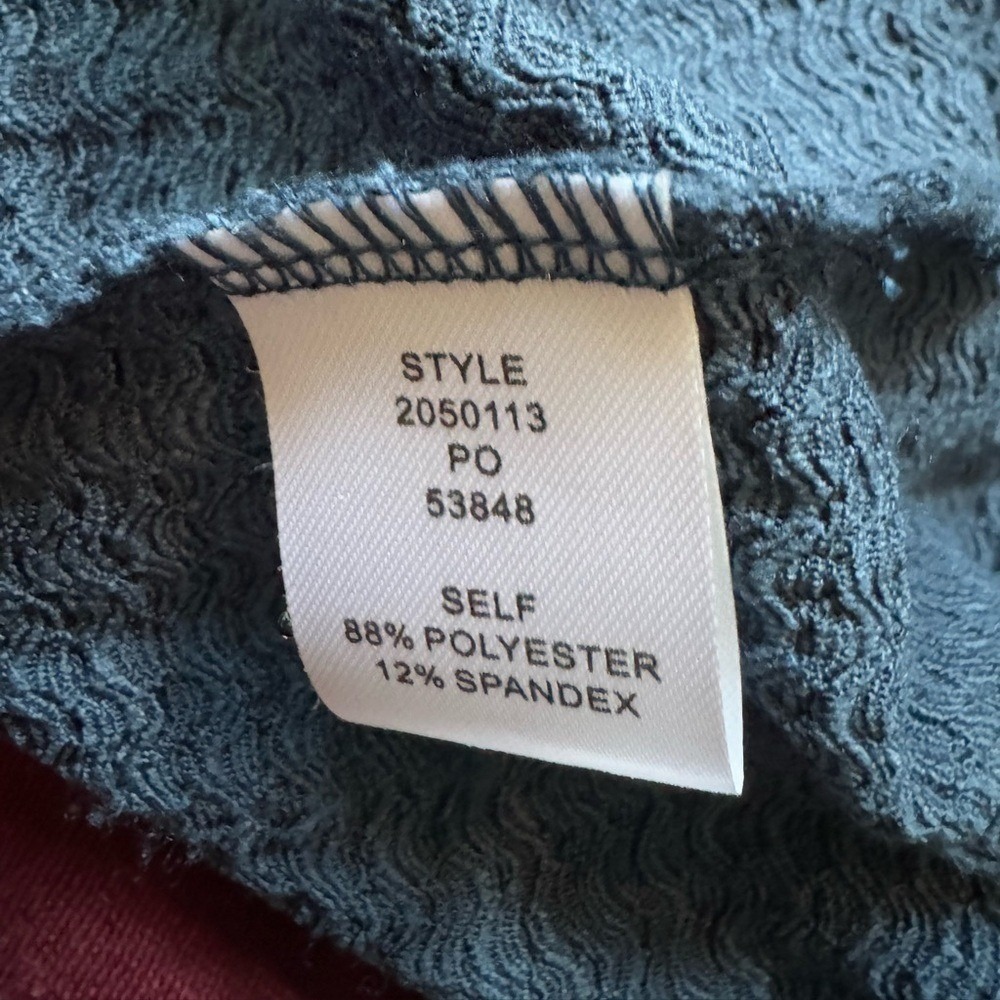 Current Air Los Angeles, Medium, 2 Piece Set, Blue - Picture 11 of 15